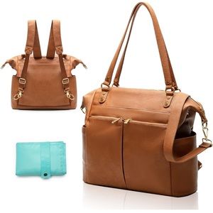 Mominside Diaper Bag EXCELLENT CONDITION